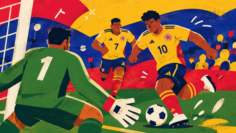 Colombian football