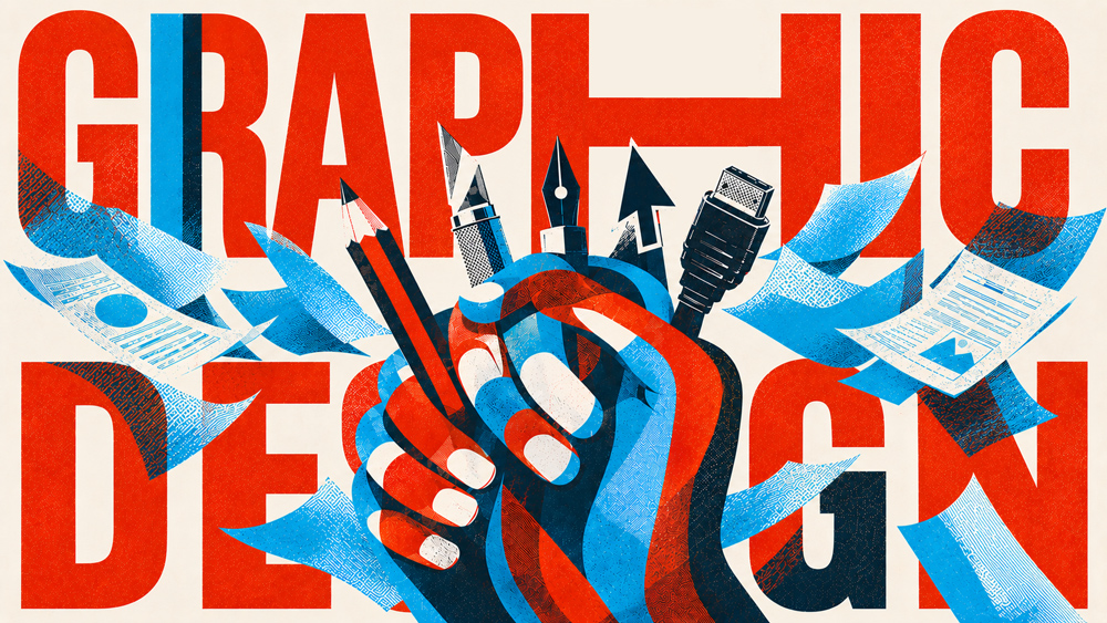Graphic design