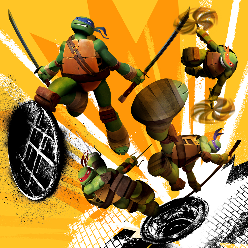 TMNT composition 01