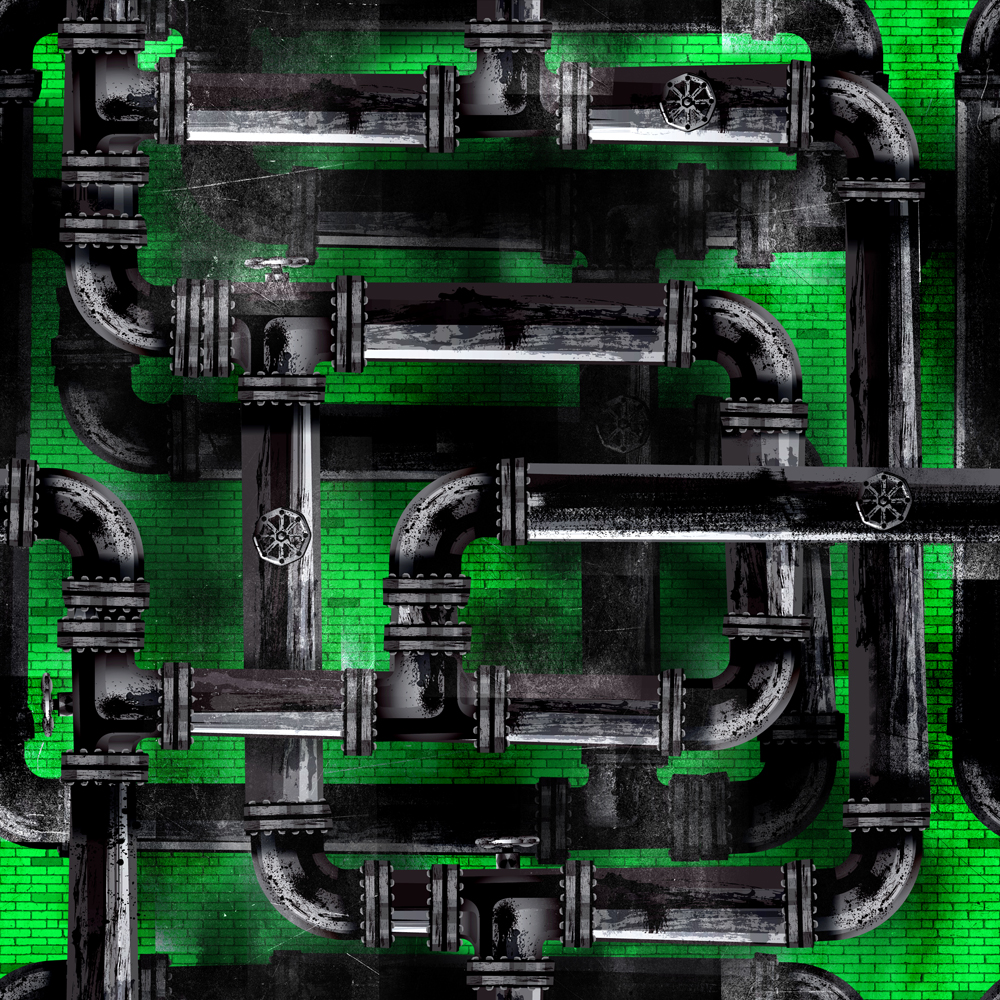 TMNT pattern 03