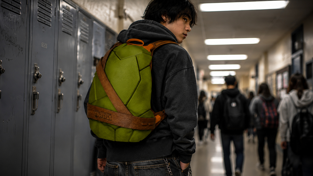 TMNT backpack