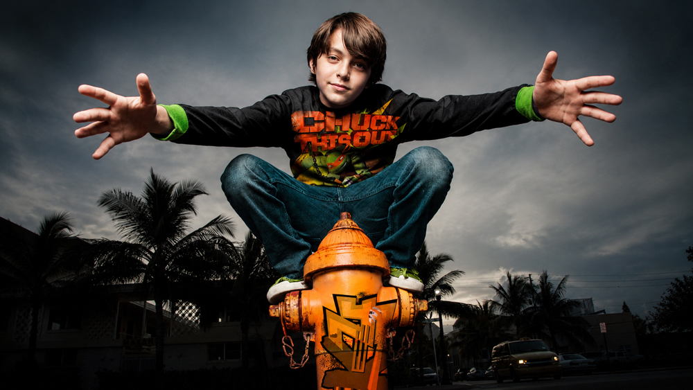 TMNT t-shirt